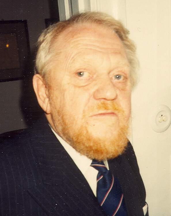  Nils Ragnar Cronholm 1926-2001